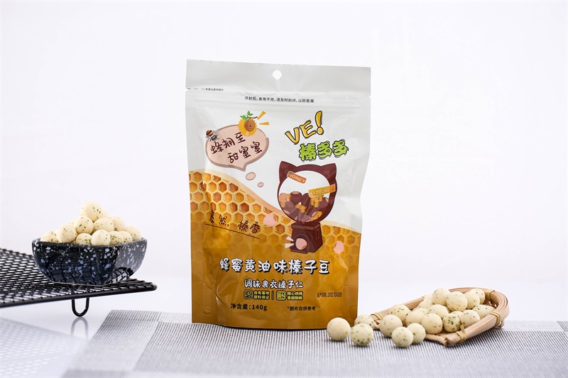 蜂蜜黃油味榛子豆